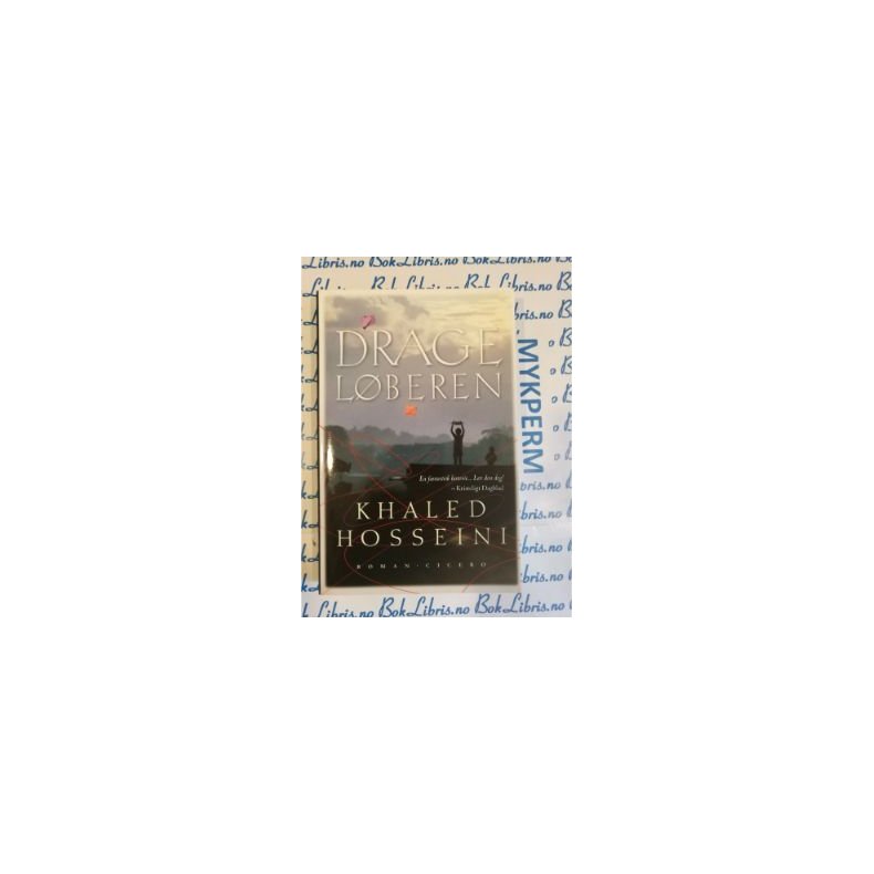 Khaled Hosseini - Dragelberen (Dansk)