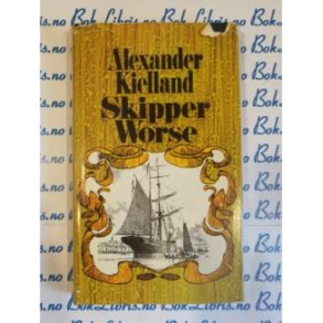 Alexander Kielland - Skipper Worse