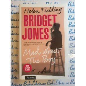 Helen Fielding - Bridget Jones Mad about the boy (Norsk) (I)