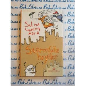 Selma Lnning Aar - Stormfulle hyder