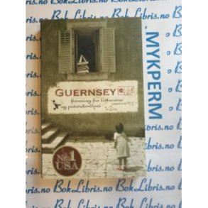 Mary Ann Shaffer - Guernsey forening for litteratur og potetskrellpai - Heftet