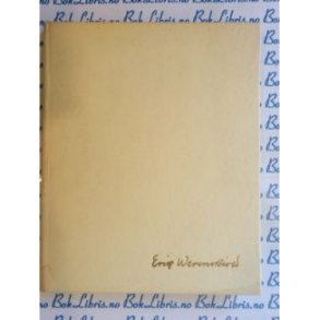 Torsten Svedfelt - Erik Werenskiold