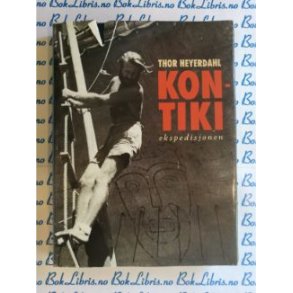 Thor Heyerdahl - Kon-Tiki ekspedisjonen