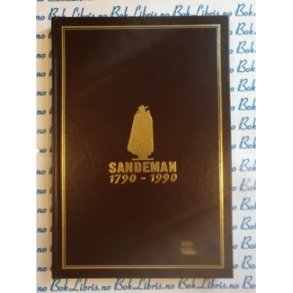 Sandeman 1790 - 1990 Two hundred years of Port and Sherry