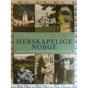Toppen Bech - Herskapelige Norge