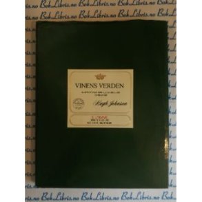 Hugh Johnson - Vinens verden