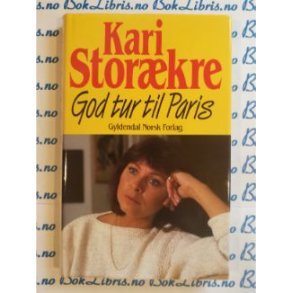Kari Storkre - God tur til Paris