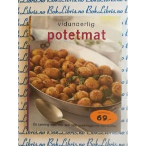 Vidunderlig potetmat