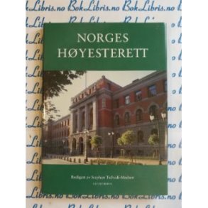 Stephan Tschudi-Madsen - Norges hyesterett