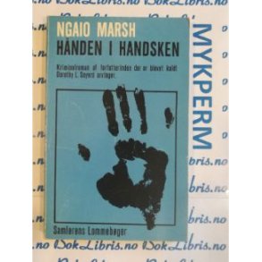 Ngaio Marsh - Hnden i handsken