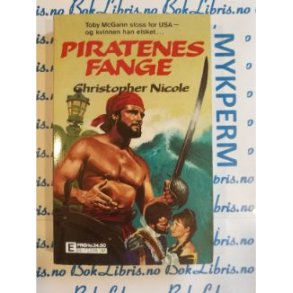 Christopher Nicole - Piratenes fange