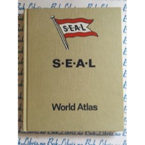 Harold Fullard - S-E-A-L World Atlas