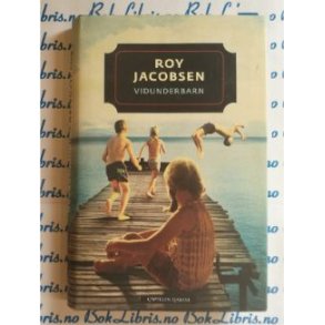 Roy Jacobsen - Vidunderbarn