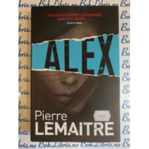 Pierre Lemaitre - Alex (heftet)