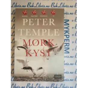Peter Temple - Mrk kyst (Heftet)