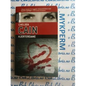 Chelsea Cain - Hjerterdame