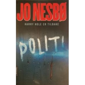 Jo Nesb - Politi