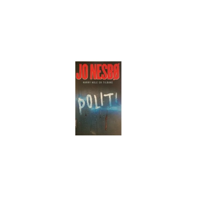 Jo Nesb - Politi