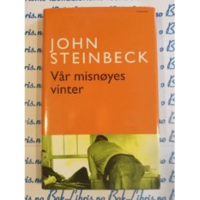 John Steinbeck - Vr misnyes vinter