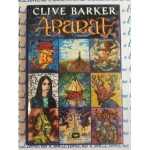 Clive Barker - Abarat