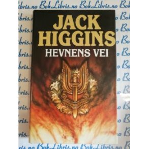 Jack Higgins - Hevnens vei