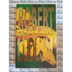 Robert Ludlum - Halidons hemmelighet