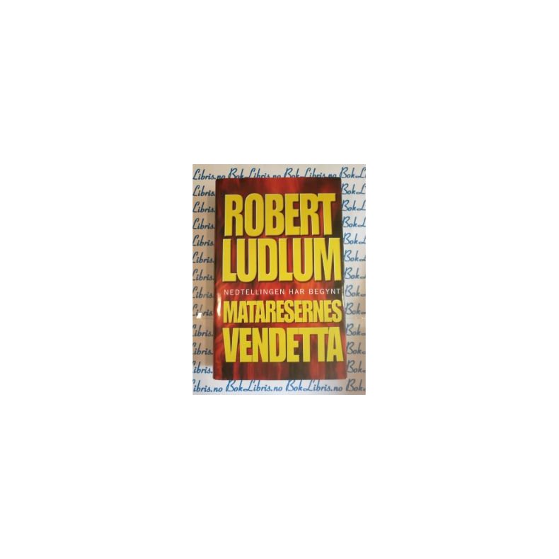 Robert Ludlum - Mataresernes vendetta