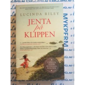 Lucinda Riley - Jenta p klippen (Mykp.)