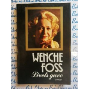 Sverre Inge Apenes - Wenche Foss, Livets gave