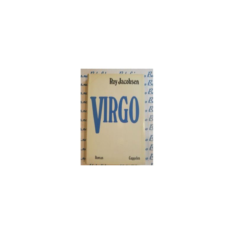 Roy Jacobsen - Virgo