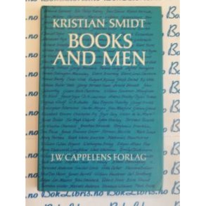 Kristian Smidt - Books and man
