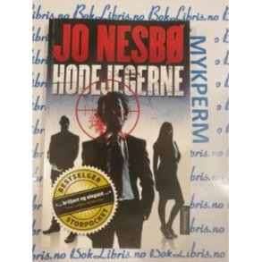 Jo Nesb - Hodejegerne pocket
