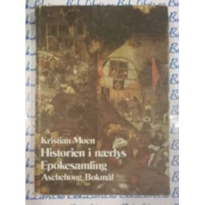 Kristian Moen - Historien i nrlys Epokesamling (1977)