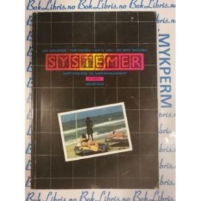 Leiv Mjeldheim mm - Systemer Samfunnslre og samfunnskunnskap (1989)