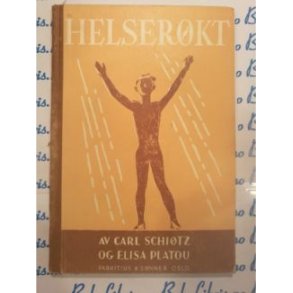 Carl Schitz og Elisa Platou - HELSERKT (1957)