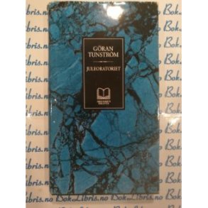 Gran Tunstrm - Juleoratoriet innbundet