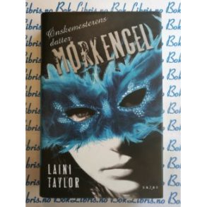 Laini Taylor - nskemesterens datter Mrk engel