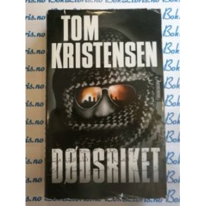 Tom Kristensen - Ddsriket (Innbundet)