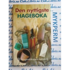 Den nyttigste hageboka
