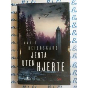 Marit Reiersgrd - Jenta uten hjerte