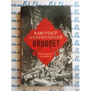Kari Vogt og Anders Heger - Bruddet