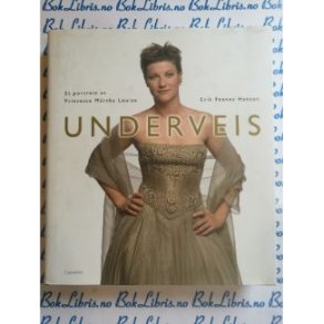 Erik Fosnes Hansen - Underveis. Et portrett av Prinsesse Mrta Louise