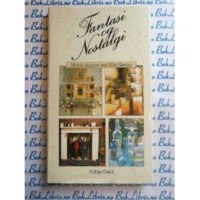 Robin Guild - Fantasi og Nostalgi  (Innbundet)