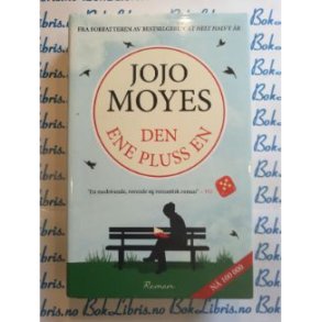 Jojo Moyes - Den ene pluss en