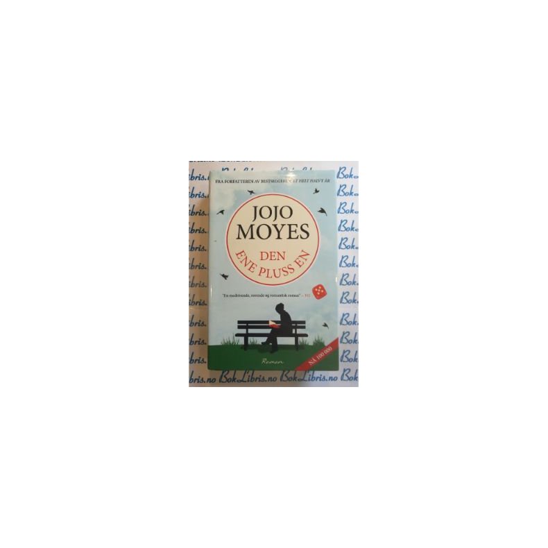 Jojo Moyes - Den ene pluss en