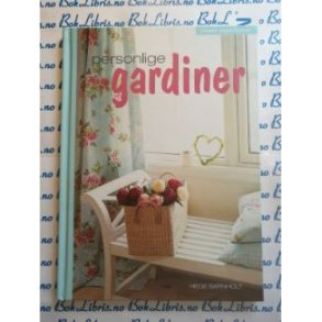 Hege Barnholt - Personlige gardiner