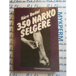 Kre Bdal - 350 narkoselgere