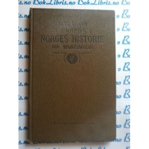 Jens Raabe - Lrebog i Norges historie for middelskolen (1902)