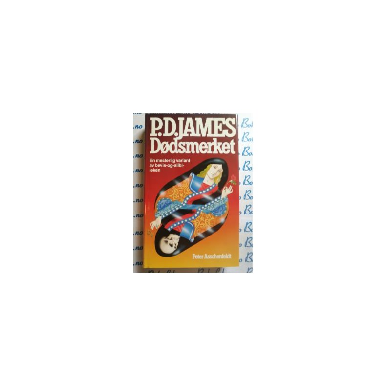 P. D. James - Ddsmerket