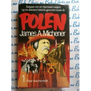 James A. Michener - POLEN 1